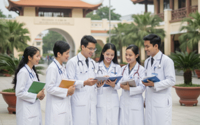 MBBS in Vietnam 2025: Fees, Eligibility, and Top NMC-Approved Universities