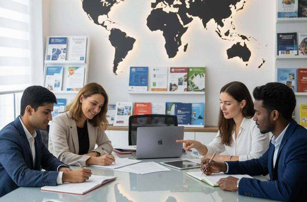 MBBS Admission & Counselling 2025: Step-by-Step Overseas Application Guide