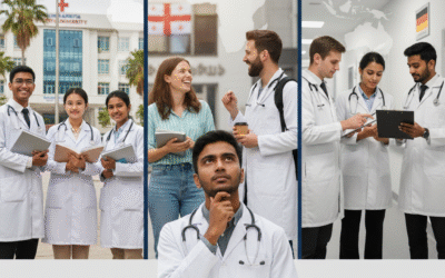 MBBS Abroad Comparison 2025: Vietnam vs Georgia vs Germany – Which Is Better for Indian Students?