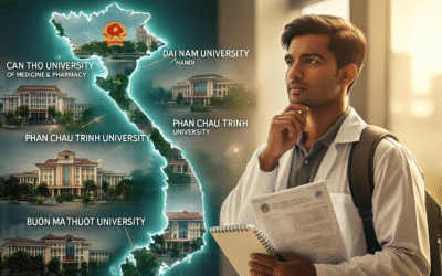 Which MBBS College in Vietnam is the Smart Choice for Indian Students? NMC Recognition, Clinical Learning & What to Check