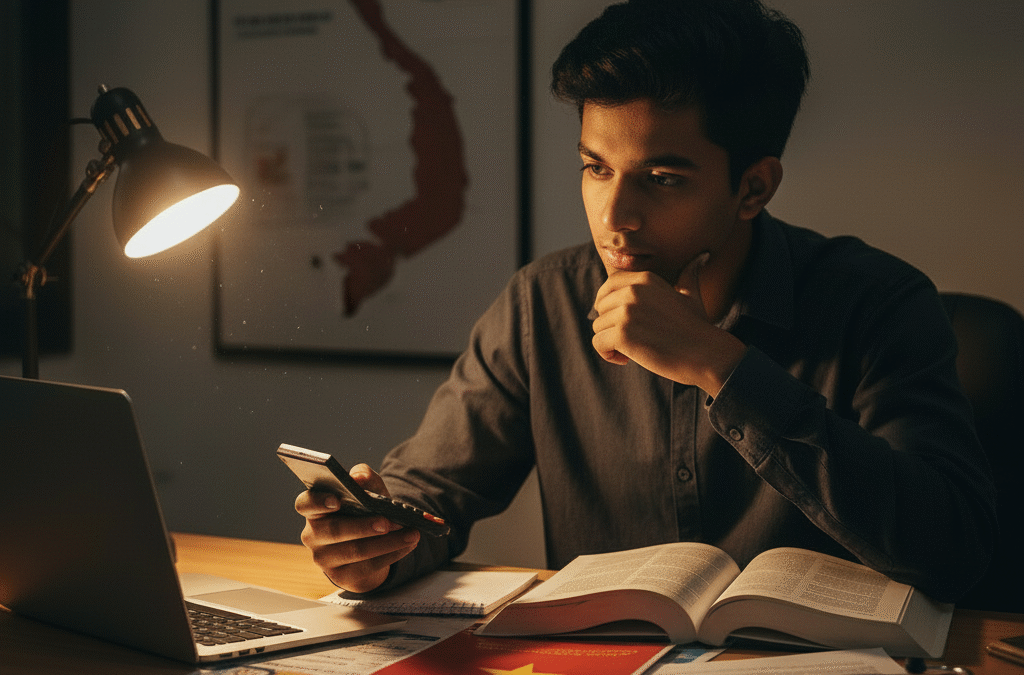 How Much Does an MBBS in Vietnam Really Cost? What Every Indian Student Must Know