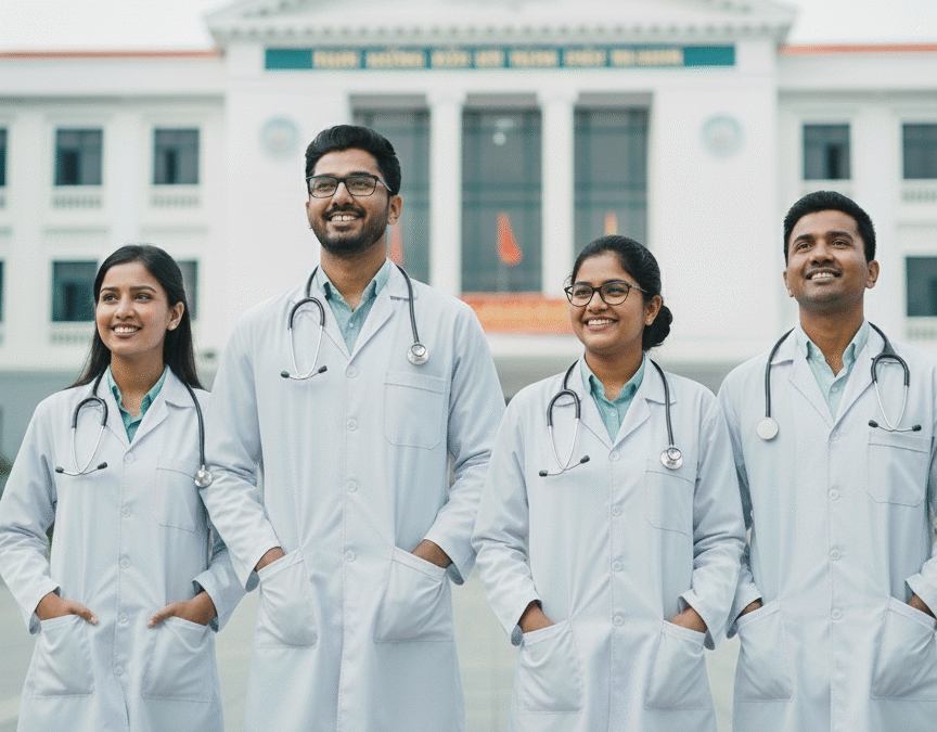 Life After MBBS in Vietnam: NEXT, PG & Career Paths for Indian Graduates