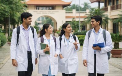 Is MBBS in Vietnam Safe for Indian Students? A Ground-Level Look at Campus Life, Food, Language & Support