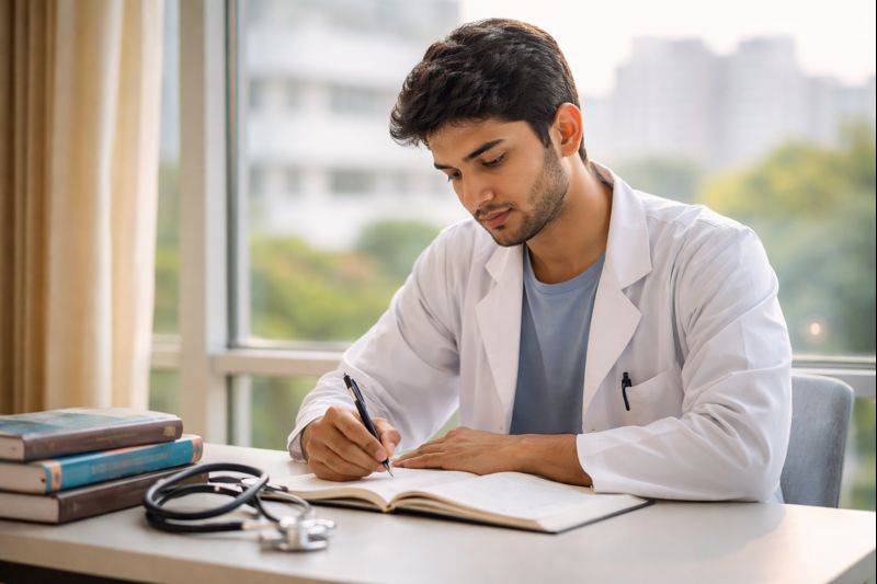 Daily Life of an Indian MBBS Student in Vietnam: From Hostel to Hospital