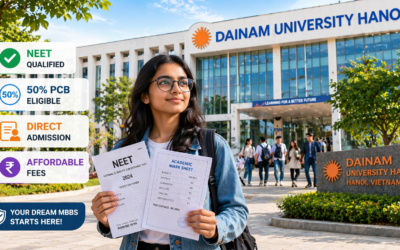 MBBS in Vietnam Eligibility 2026 – Marks, NEET, Age and Full Requirements for Indian Students