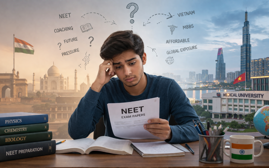 MBBS in Vietnam without NEET for Indian students