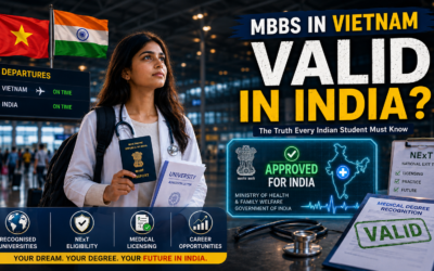 Is MBBS in Vietnam Valid in India?