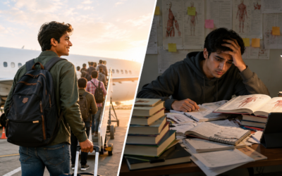 MBBS Abroad Challenges: Why Some Students Struggle in the First Year